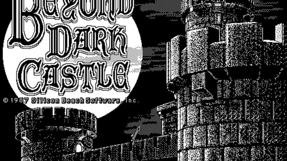 Beyond Dark Castle screenshot 4