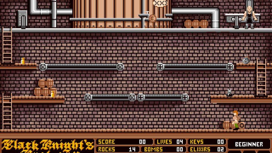 Beyond Dark Castle screenshot 3