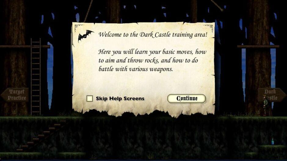 Return to Dark Castle screenshot 4