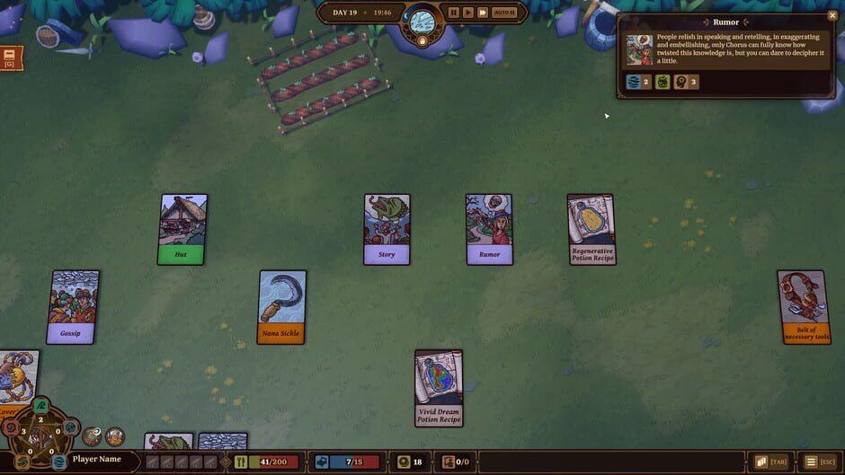 Ways of Alchemy screenshot 4