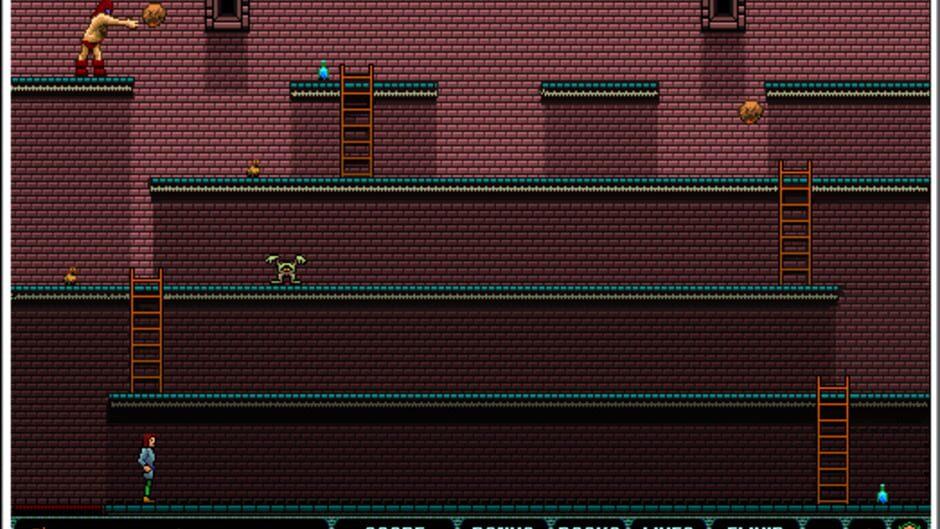 Color Dark Castle screenshot 3