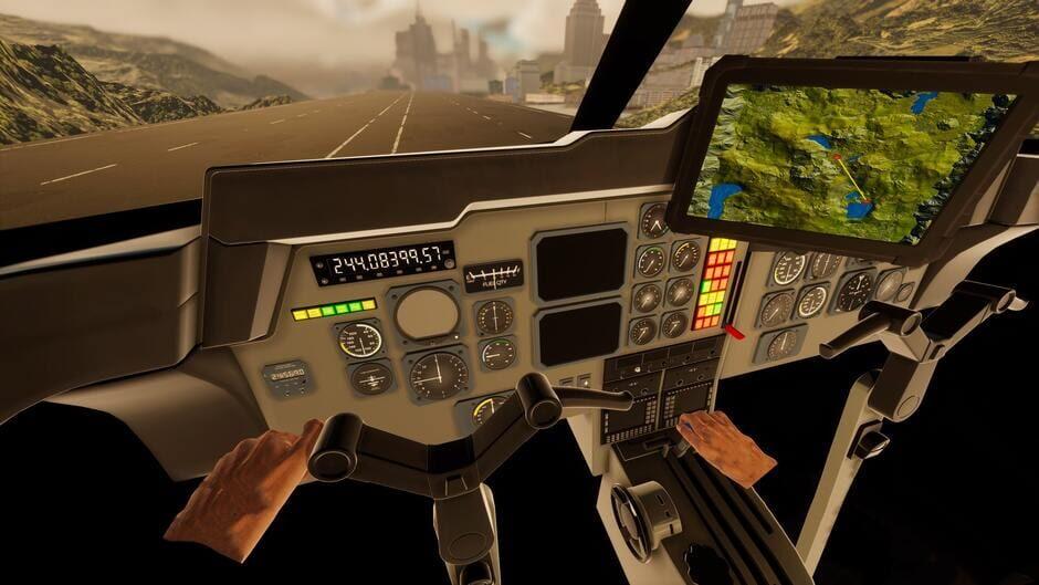 Flight Simulator 2025 VR screenshot 3