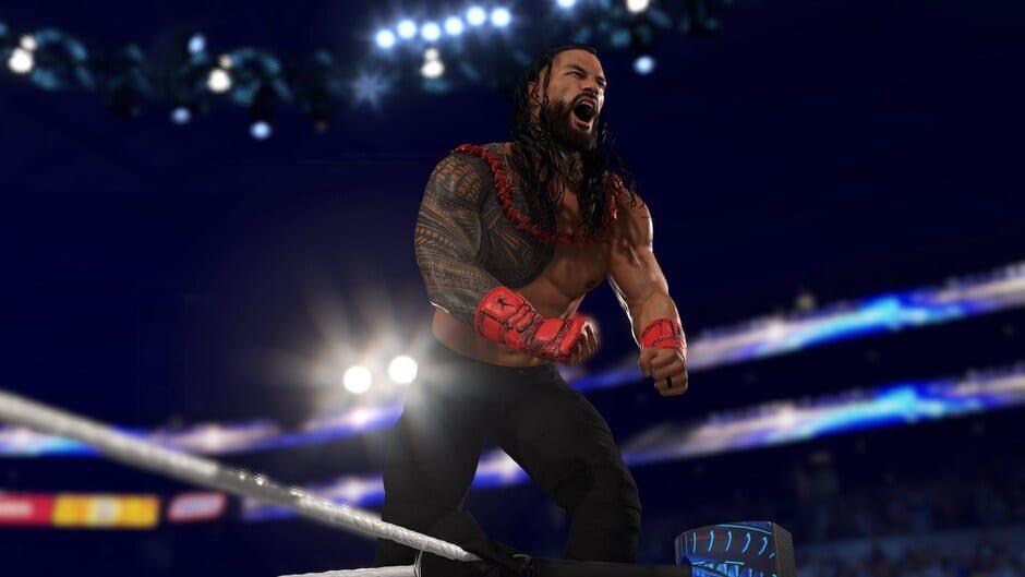 WWE 2K25: The Bloodline Edition screenshot 3