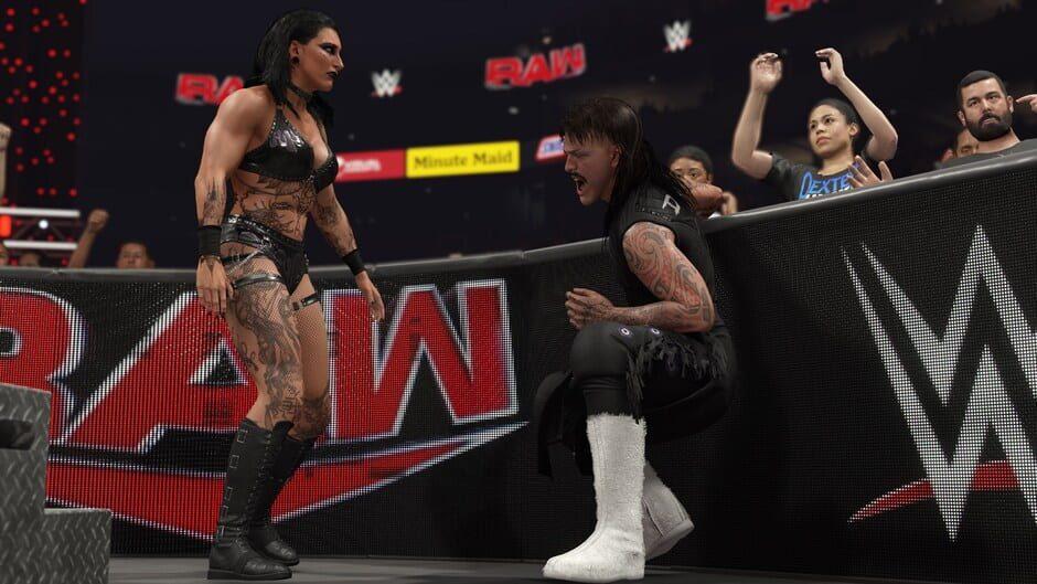 WWE 2K25: The Bloodline Edition screenshot 4