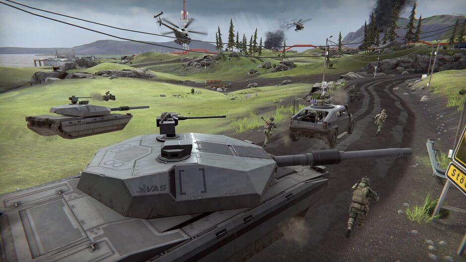 Forefront screenshot 4