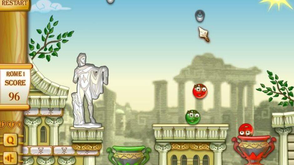 Civiballs 2 screenshot 1