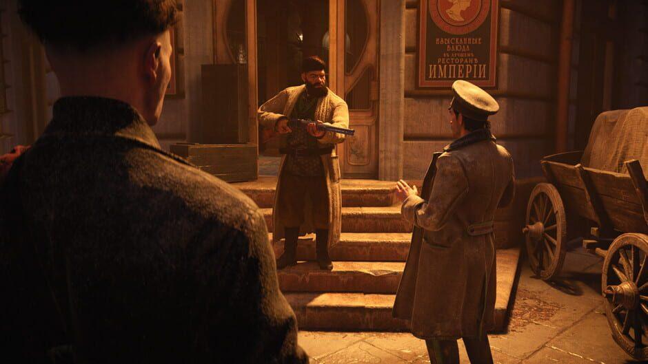 The War of the Worlds: Siberia screenshot 3