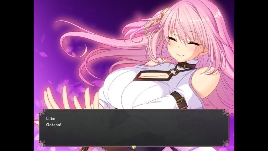 Lilia: The Fallen Flower in the Prison City screenshot 1