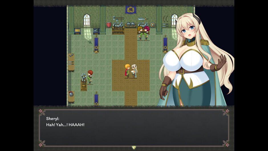 Lilia: The Fallen Flower in the Prison City screenshot 4