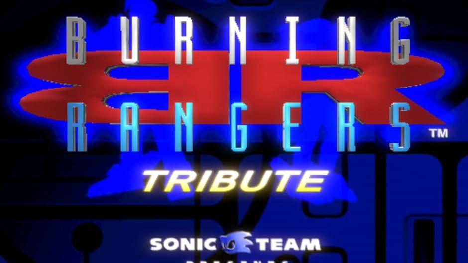 Burning Rangers Tribute screenshot 1