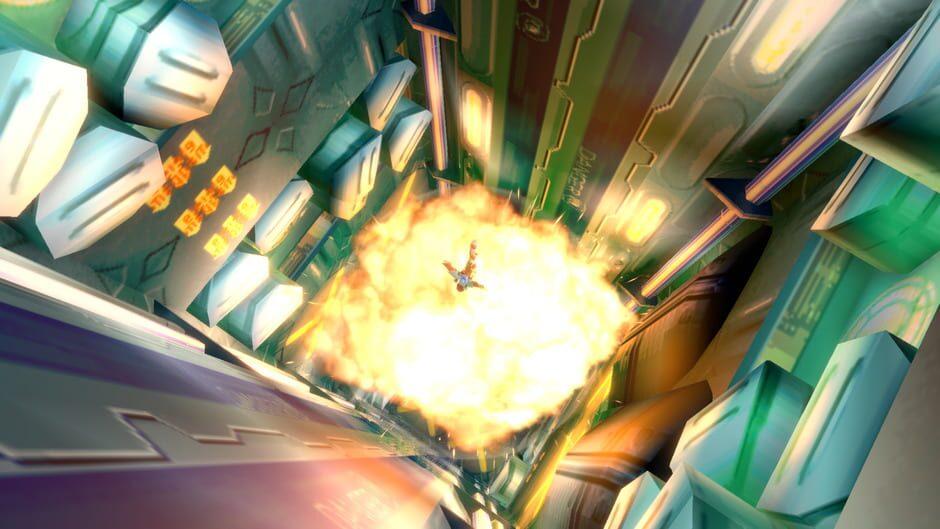 Burning Rangers Tribute screenshot 2