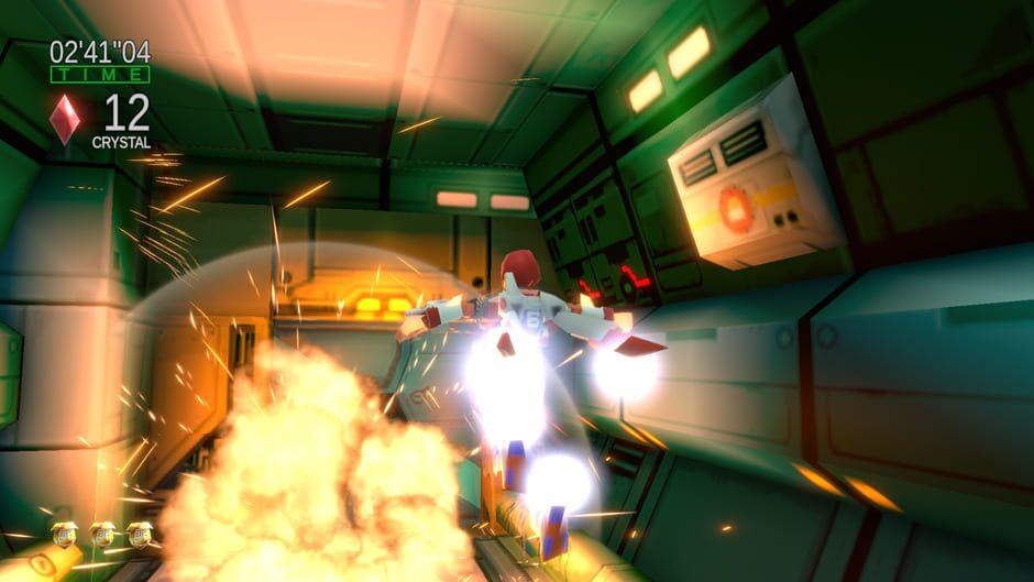 Burning Rangers Tribute screenshot 4