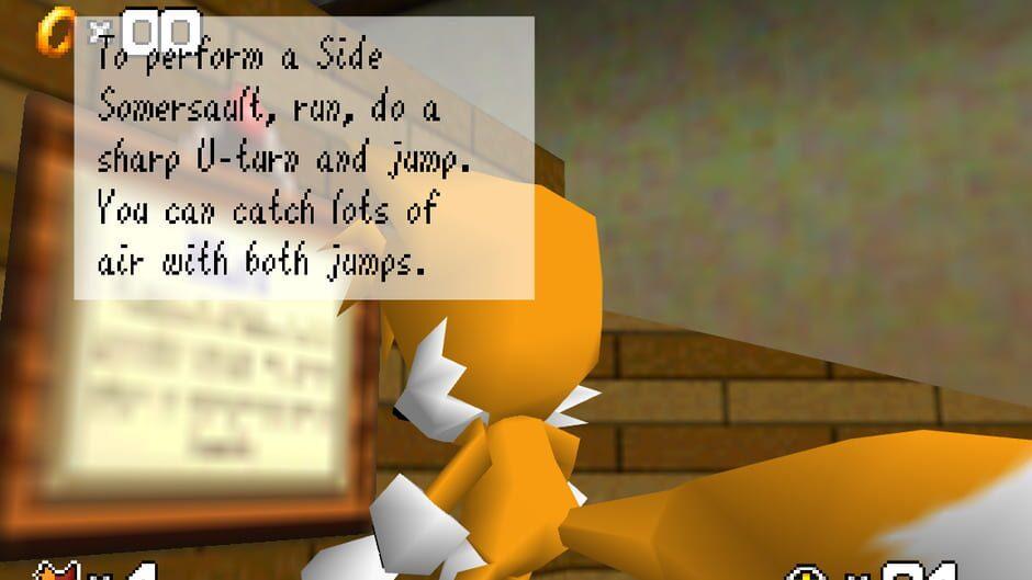 Tails 64 Revamped screenshot 3