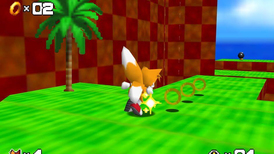 Tails 64 Revamped screenshot 4