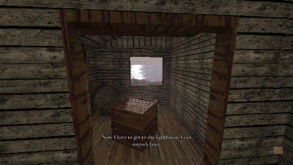 The Lightkeeper is Gone screenshot 2