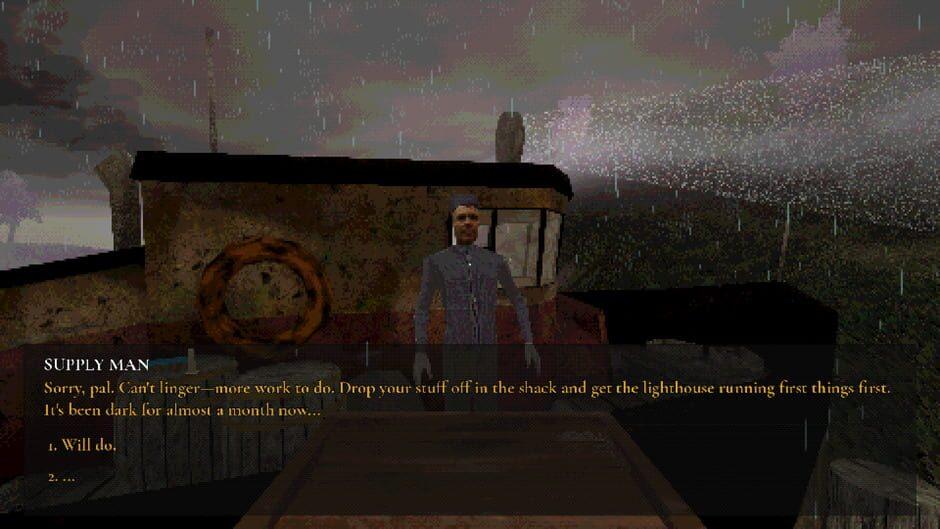 The Lightkeeper is Gone screenshot 4