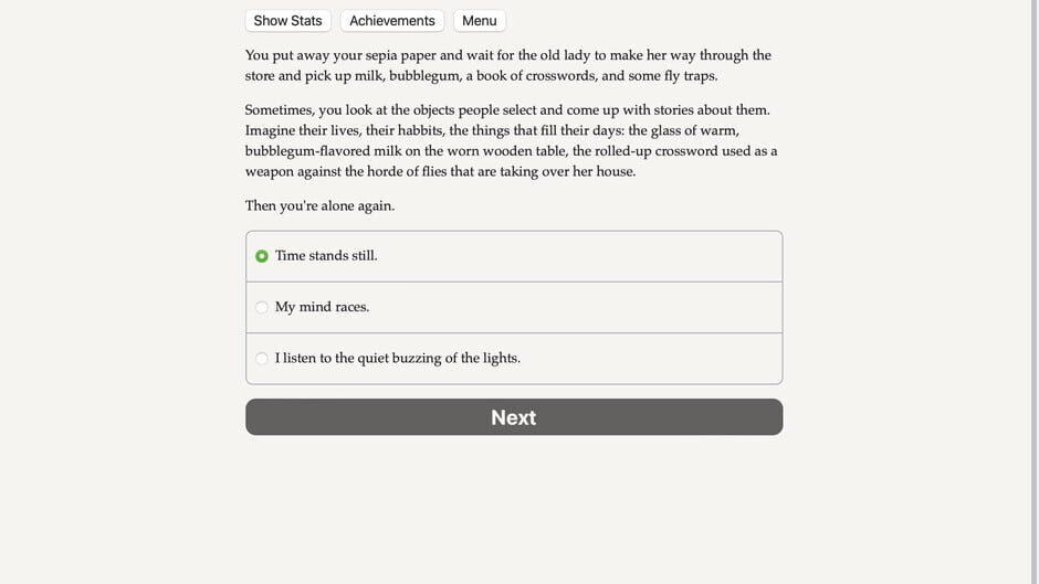 Restore, Reflect, Retry screenshot 1