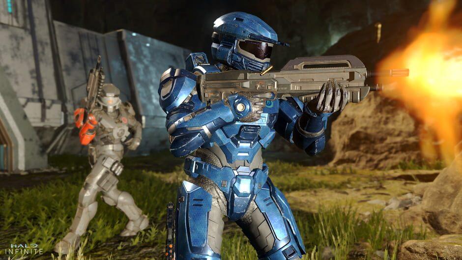 Halo Infinite: Operation - Great Journey screenshot 4
