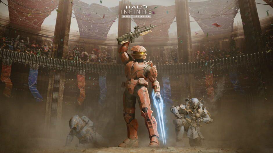 Halo Infinite: Operation - Champions screenshot 1