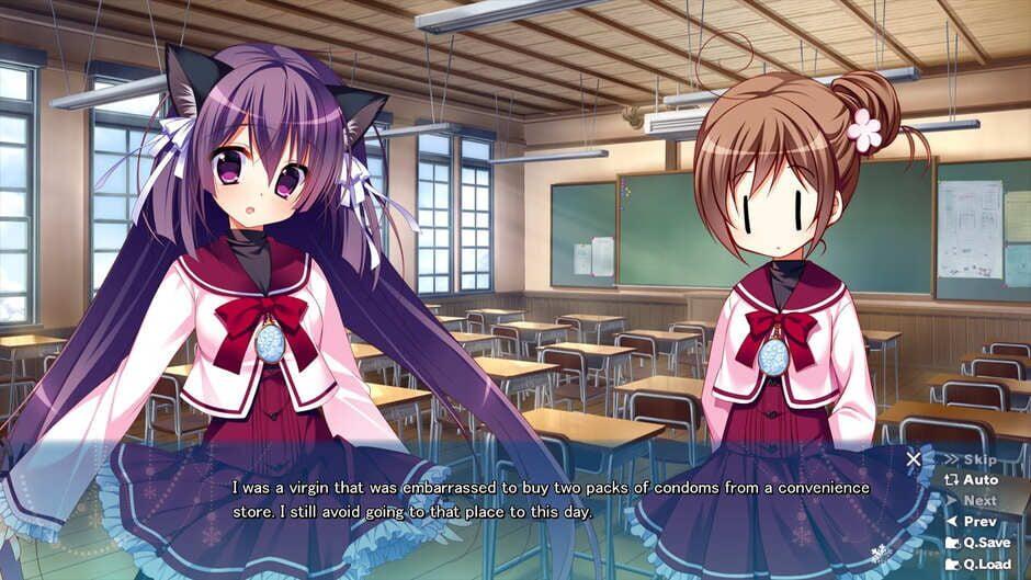 Yuki Koi Melt screenshot 3