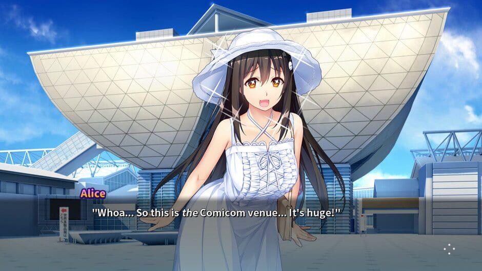 Momoiro Closet screenshot 2