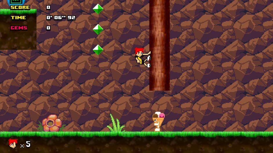 Speedy the Rollerskater 2 screenshot 2
