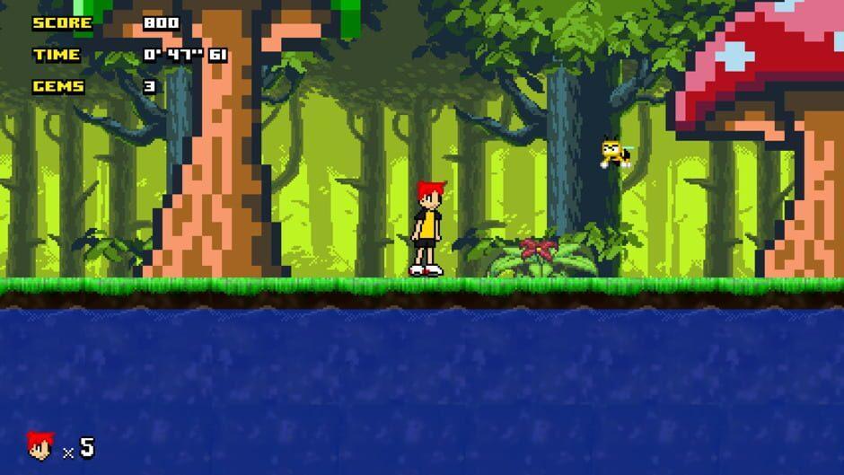 Speedy the Rollerskater 2 screenshot 3