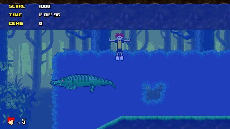 Speedy the Rollerskater 2 screenshot 4