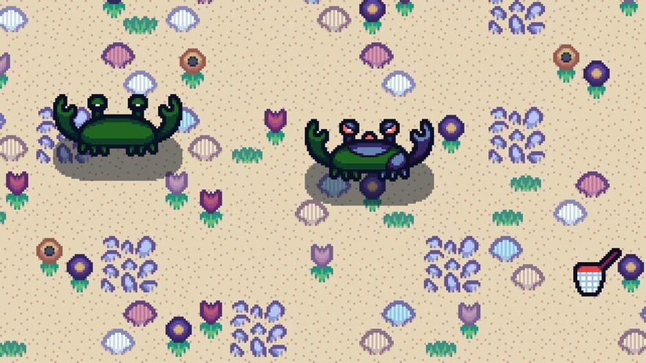 Green Crab Grab screenshot 1