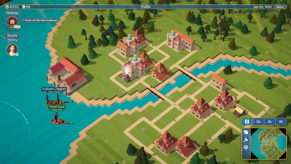 High Seas, High Profits! screenshot 3