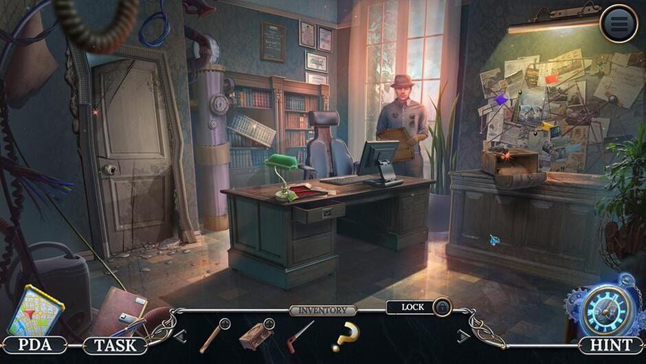 Detectives United: Beyond Time - Collector's Edition screenshot 3