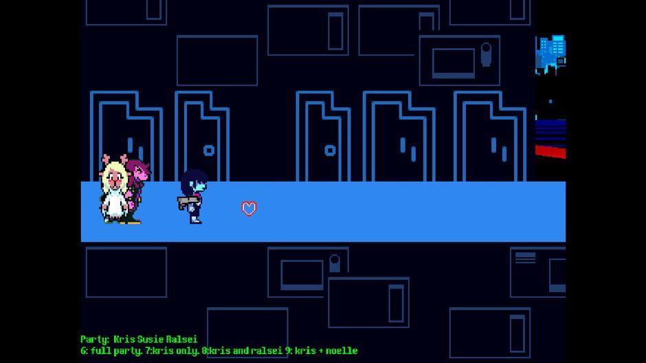 Deltagun Deluxe screenshot 1