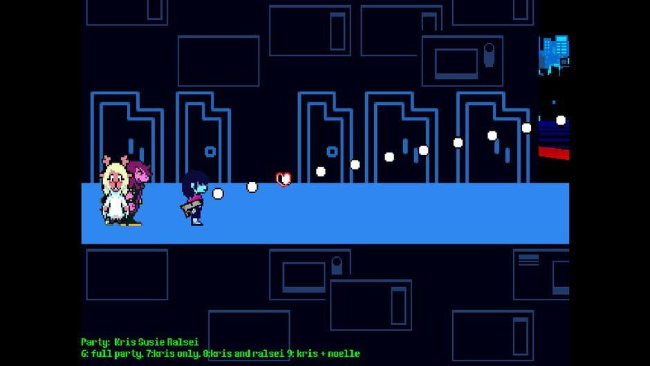 Deltagun Deluxe screenshot 3