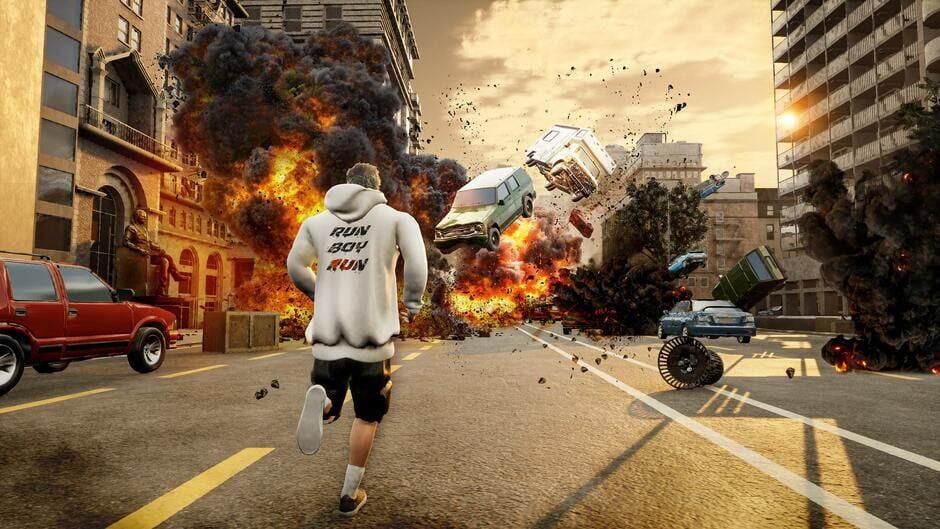Crossing Chaos: Crazy Highway Traffic screenshot 2