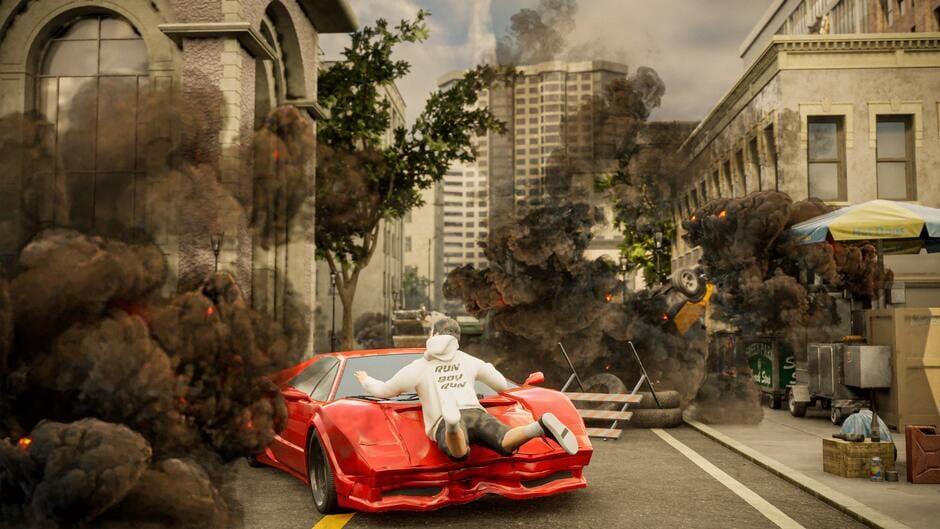 Crossing Chaos: Crazy Highway Traffic screenshot 3