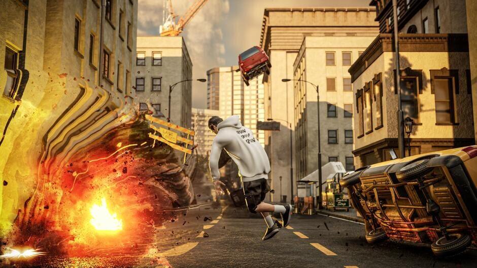 Crossing Chaos: Crazy Highway Traffic screenshot 4