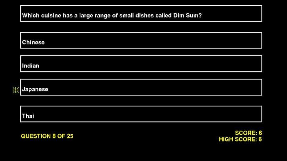 Quiz & Learn: Food & Drink screenshot 2