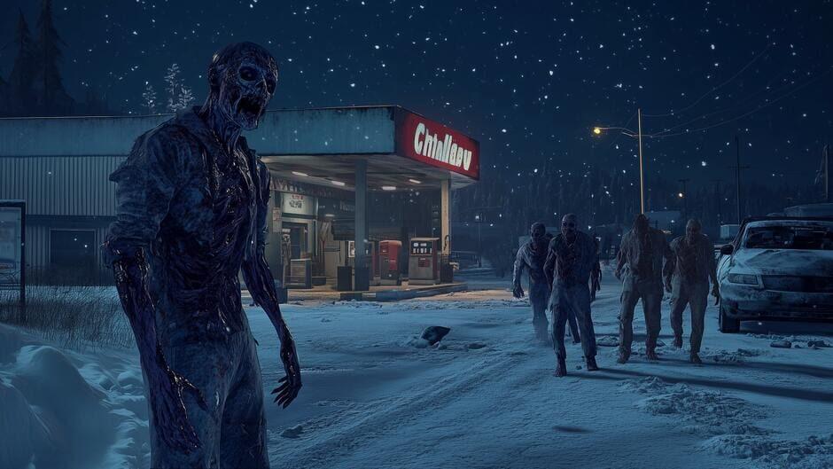 Dead Land 2 VR screenshot 3