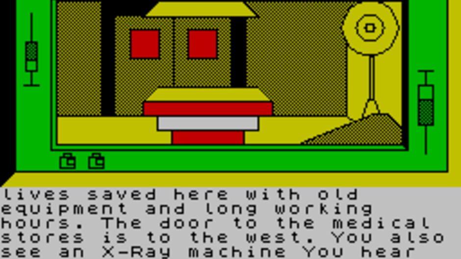 S.M.A.S.H.E.D. screenshot 1