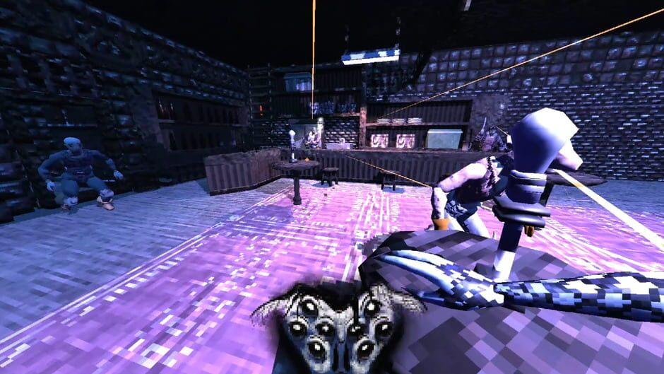 Brush Burial: Gutter World screenshot 3