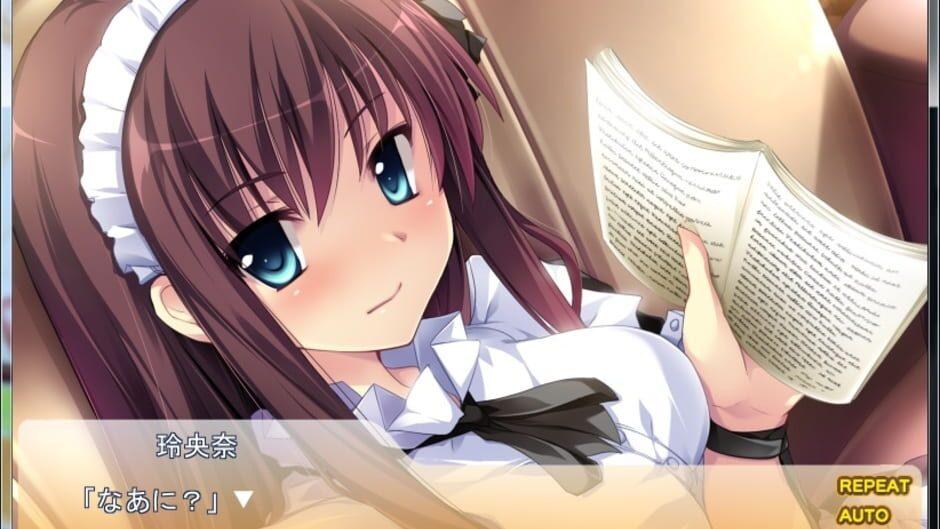 Damatte Watashi no Muko ni Nare! Reona After screenshot 2