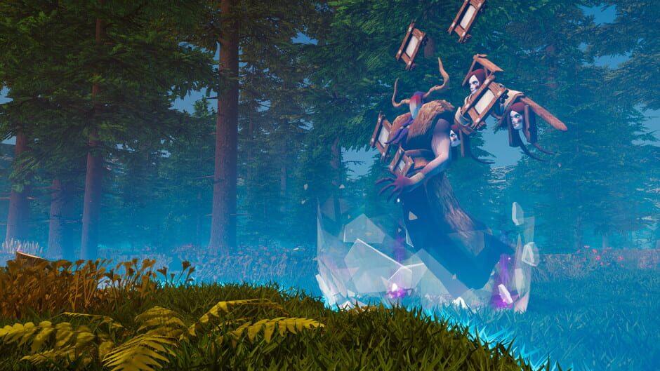 Night is Coming: Wrath of the Woods screenshot 3