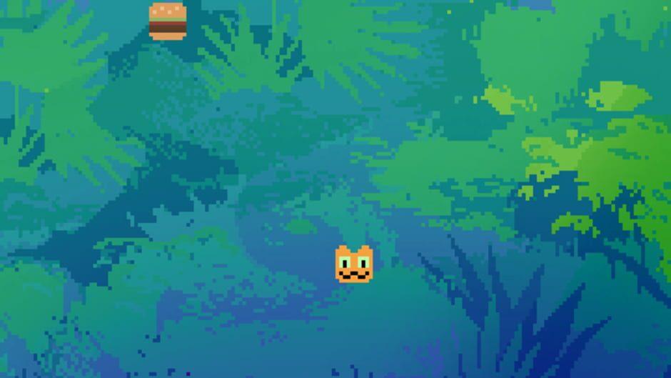Jungle Jumperz screenshot 2