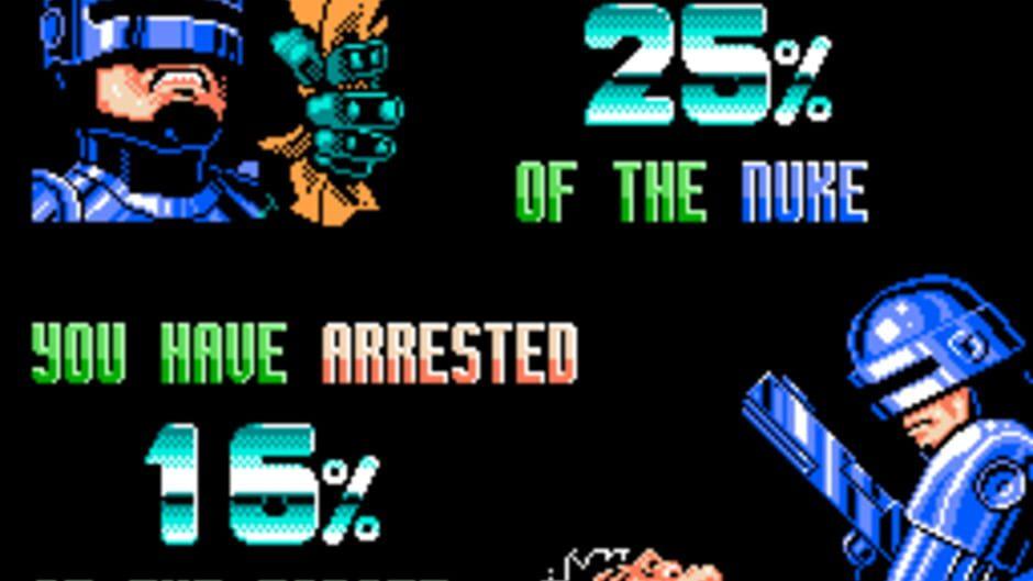 RoboCop 2 screenshot 3