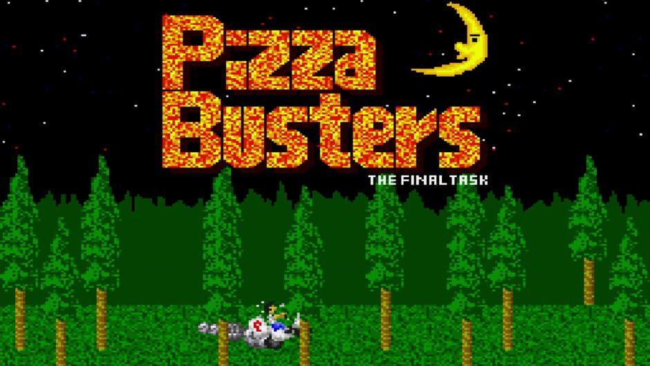 Pizza Busters: The Final Task screenshot 1