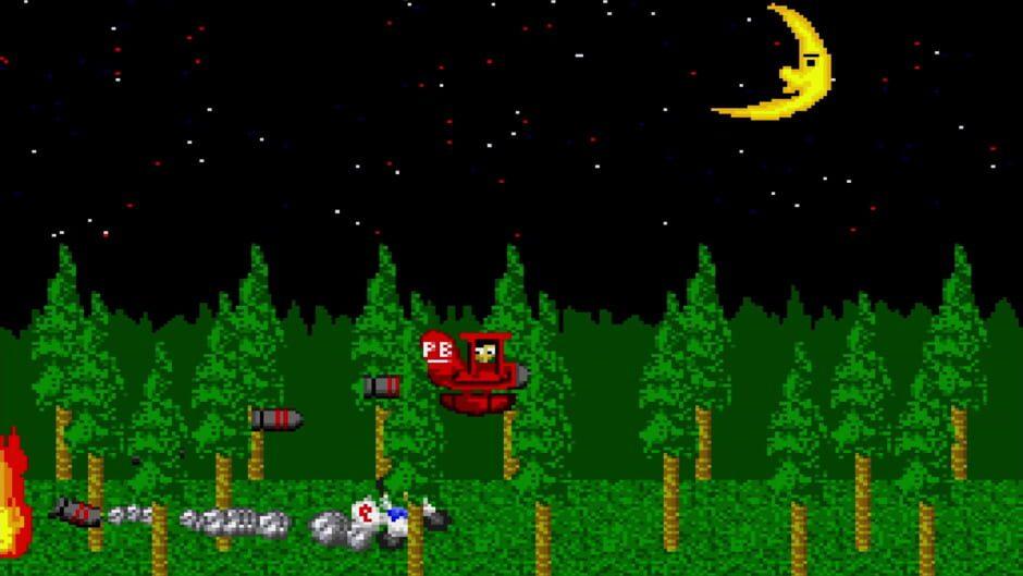 Pizza Busters: The Final Task screenshot 2