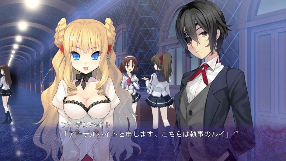 A Clockwork Ley-Line: Zanei no Yoru ga Akeru Toki screenshot 4