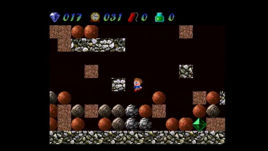 Rocks'n'Gems screenshot 2