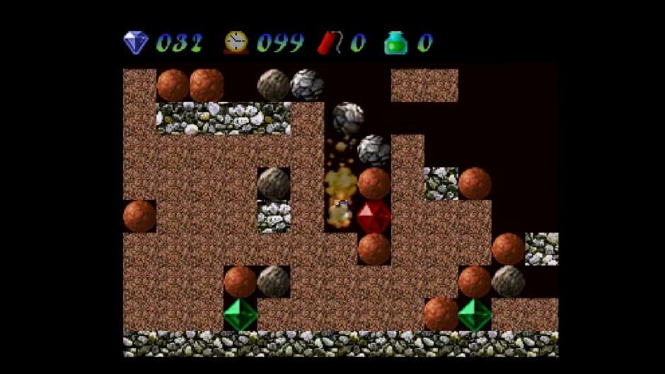 Rocks'n'Gems screenshot 4