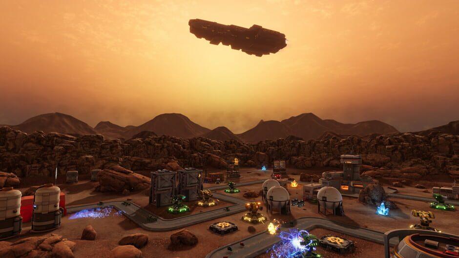 Iron Guard: Salvation screenshot 1
